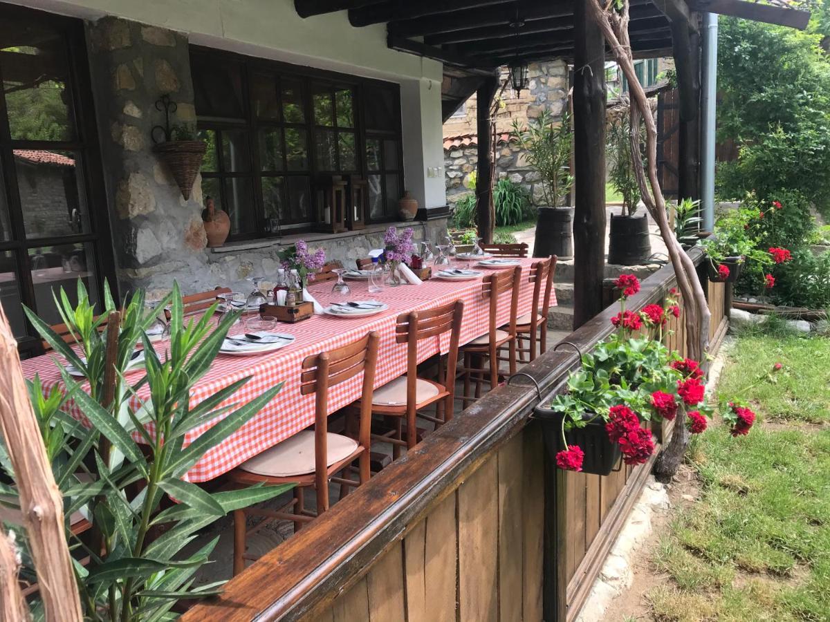 Konak Tosa Poganovo 外观 照片